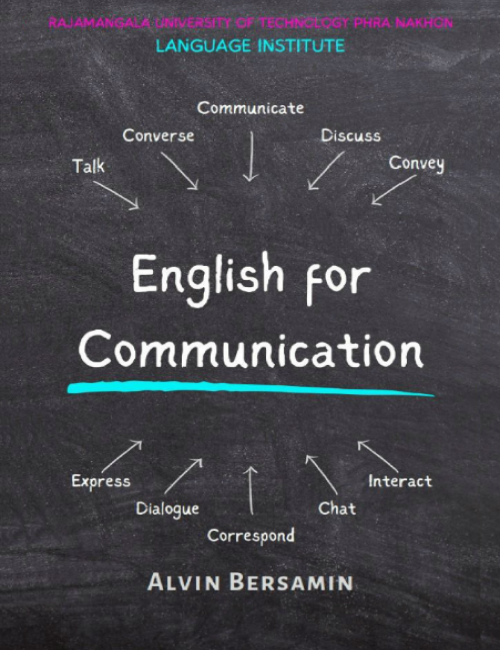 New English for Communication