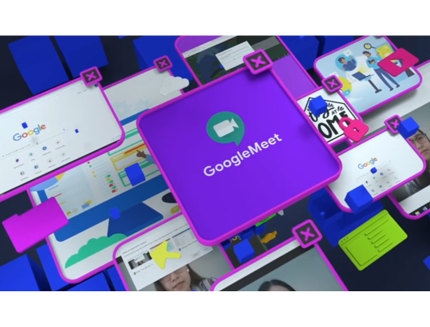 google Meet