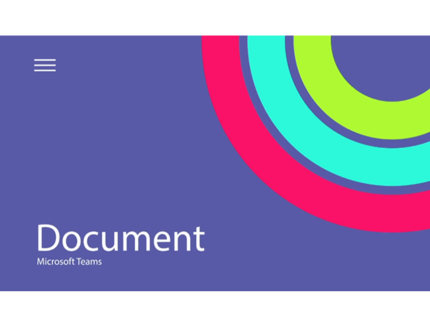 Microsoft Teams - Document